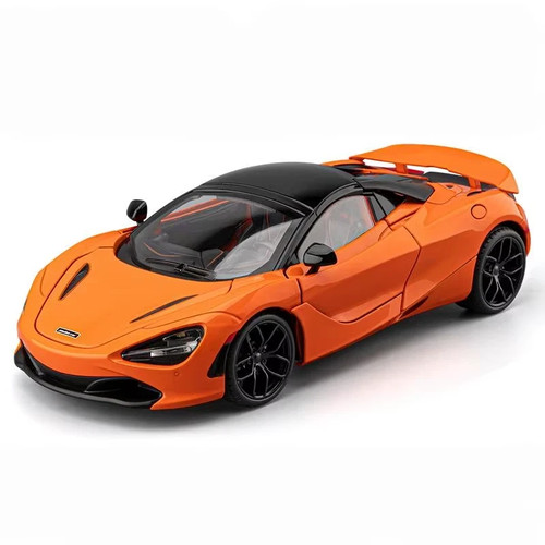 Mclaren 720s supercar - 1:18,