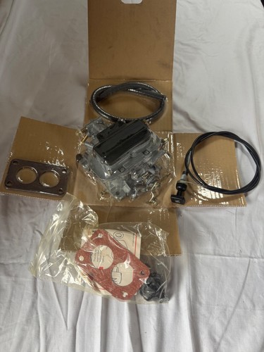 Genuine weber dgms - weber,