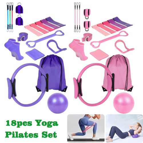 18pcs pilates ball set - 18pcs,