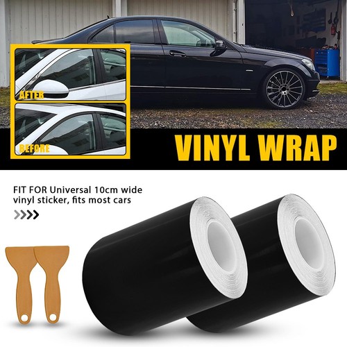 100mm metre gloss black - x,