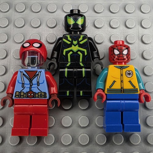 Lego marvel minifigures - lego,