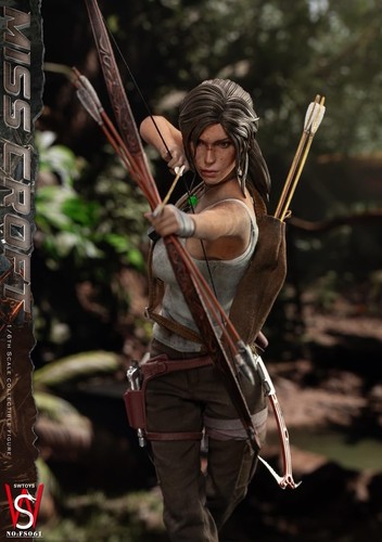 Swtoys miss croft - ‘miss, croft’