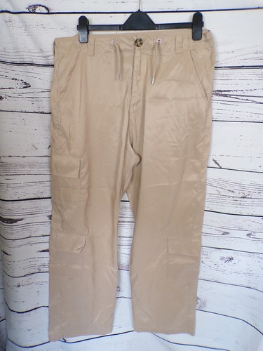 Ladies boohoo beige - beige, leg