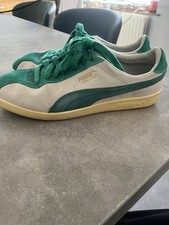 Puma sueude sneakers Bluebird