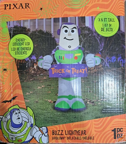 Disney pixar buzz lightyear - buzz,