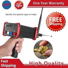 Metal Detector Underground Large Area Long Distance Gold Silver Detection Sear