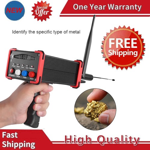 Metal detector underground - metal,