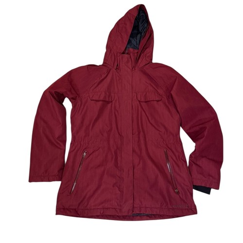 Merrell ladies red - merrell, anorak