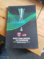 West Ham United v AZ Alkmaar