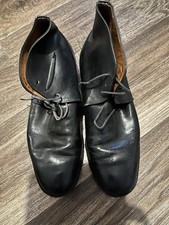SANDERS GEORGE BOOTS SIZE 7L