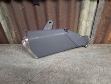 Kawasaki ZR900 - Exhaust Pipe Silencer End Can Muffler - KHI K 666