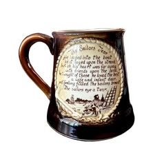 The Sailors Tear Suffolk Mug