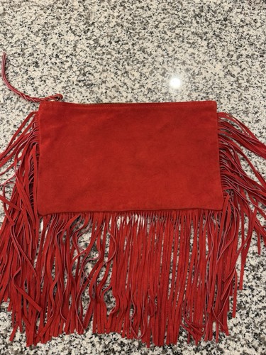 Jennifer haley suede fringe - jennifer,