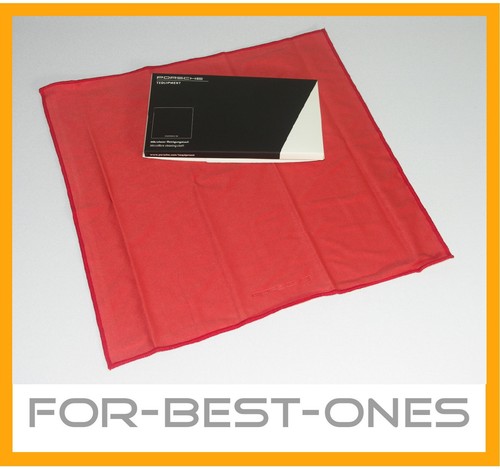 New porsche microfibre - 1x,