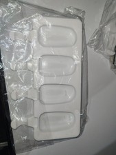 Silicone Ice Lolly Mould Cake Pop Mold Popsicle Ice Cream Frozen Dessert Maker