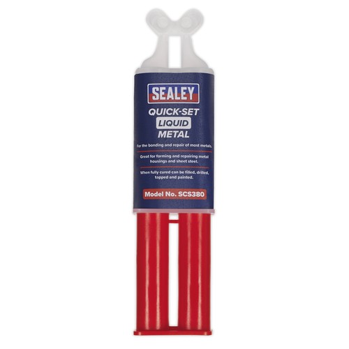 Sealey scs380 quick set - sealey, quick-set