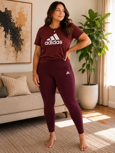 Adidas large outfit - large,