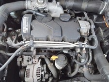 ENGINE VOLKSWAGEN POLO MK4