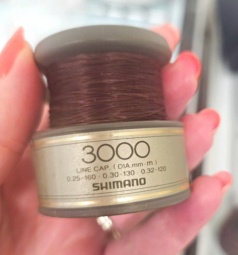 Shimano 3000 spinning reel - spinning,