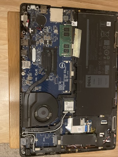 Dell latitude 5490 laptop - dell,