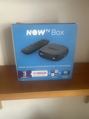 Now box 4201uk roku tv - box,