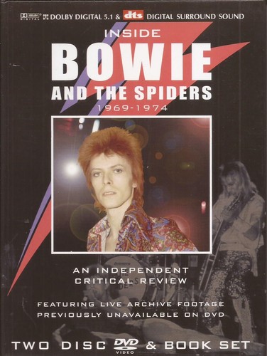 David bowie inside - bowie,