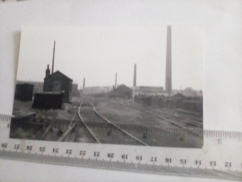 View industrial railway - industrial,