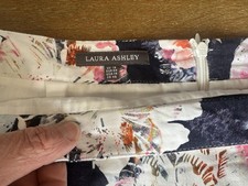 Laura Ashley Navy Floral