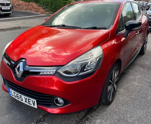 2015 renault clio - clio, dci