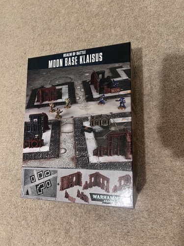 Warhammer 40k scenery - gw,