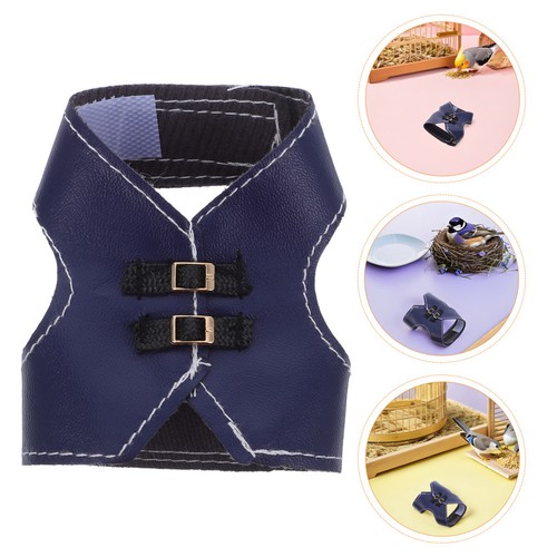 Bird harness vest - bird, poultry