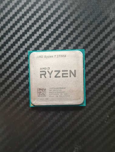 Amd ryzen 2nd - ryzen, 2700x