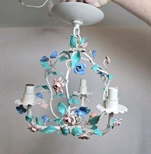 Vintage Shabby Chic Chandelier