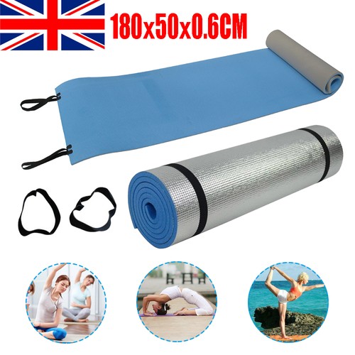 Camping mat roll yoga - camping,