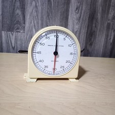 Vintage W&E English Clock Systems Mechanical Stopclock Timer - Working