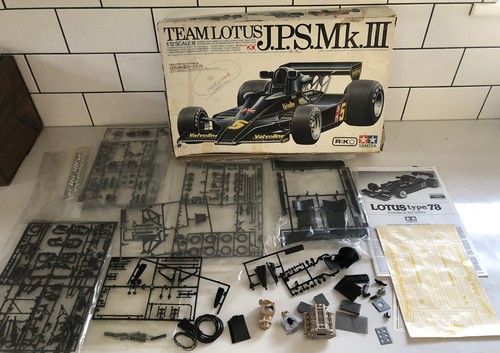 Tamiya team lotus - team,