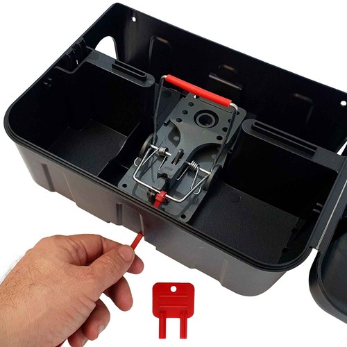 Roshield rat trap - roshield,