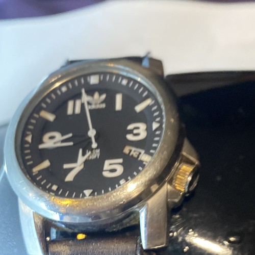 Mens adidas stainless steel - adidas,