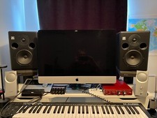 Quested S7r V3 Studio Monitors + Stands & Neutrik Cables (Home Use Only)