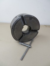 12" Lathe Power Chuck With 3