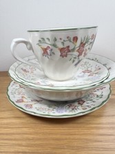 CHURCHILL teacup & Saucer, 6.5