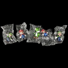 Super Mario Bros Toys Figures