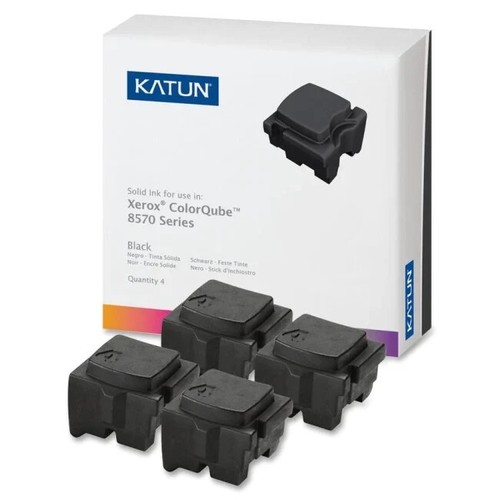 Katun compatible black xerox - katun,