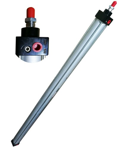 Pneumatic air cylinder - pneumatic,