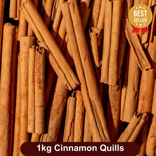 True cinnamon stick quills - true, 6"