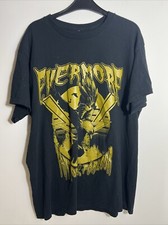 Evermore Tattoo Parlour T Shirt Size Large