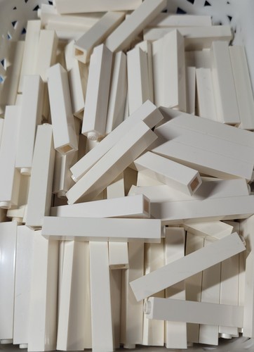 Lego 2453 brick 1x1x5 - lego,