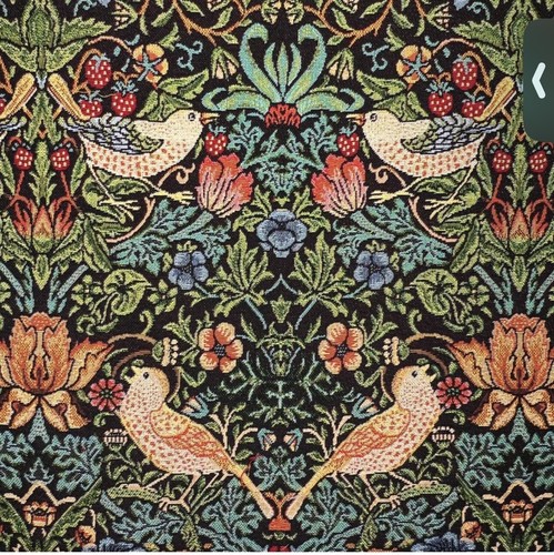 William morris woven - william, tapestry