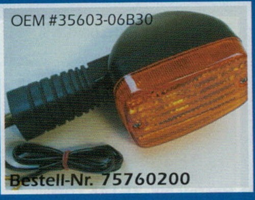 For suzuki 650 - r,
