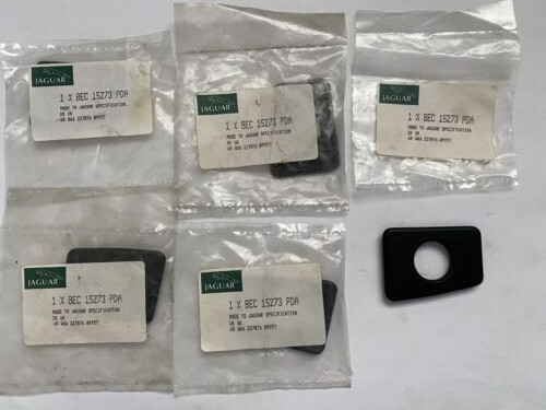 New genuine jaguar xjs - xjs, xjrs